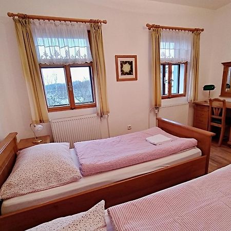 Penzion Kovarna Bukvice Εξωτερικό φωτογραφία