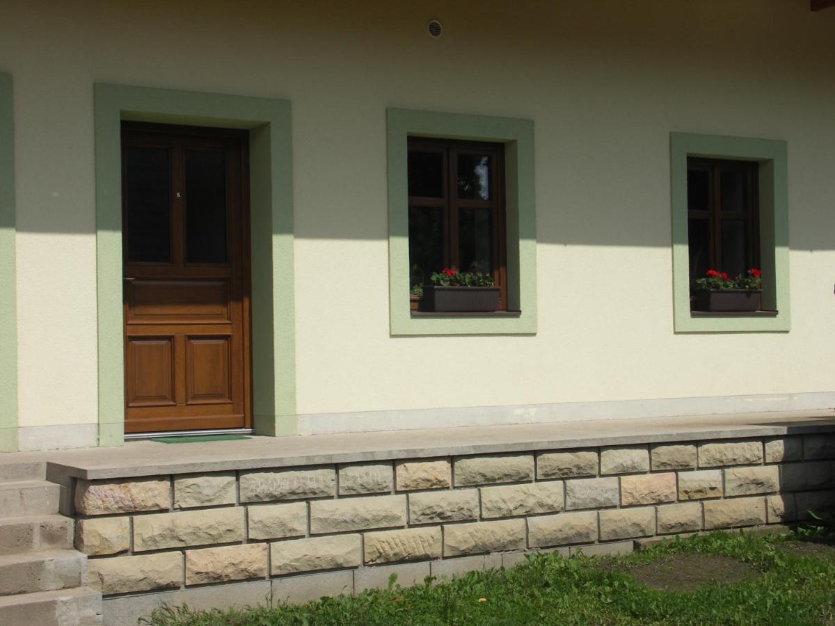 Penzion Kovarna Bukvice Εξωτερικό φωτογραφία
